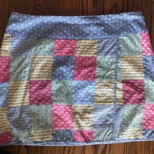 Vineyard Vines skirt NWOT